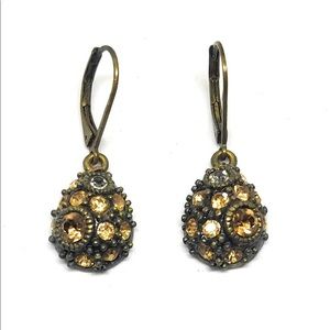 Lia Sophia Stargazer Earrings